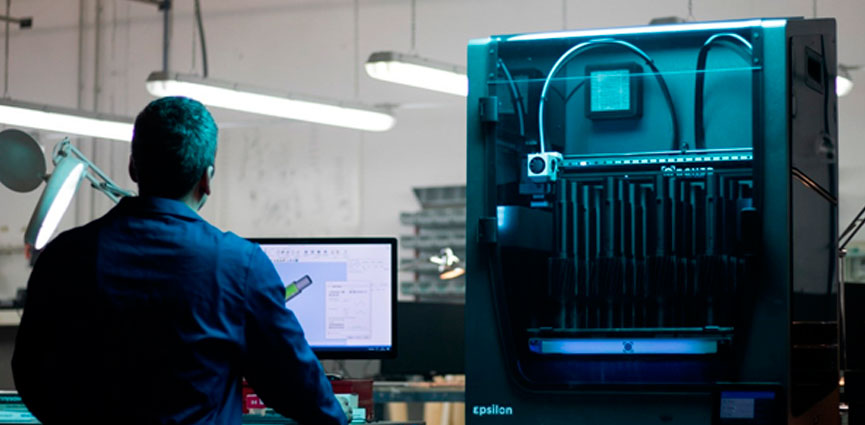 impresora 3D BCN3D Epsilon