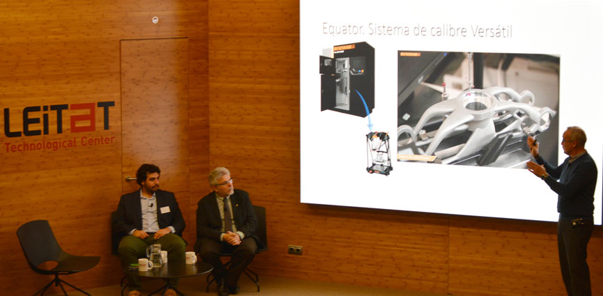 renishaw AVANÇAT·3D