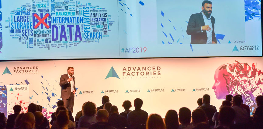 Advanced Factories inteligencia artificial