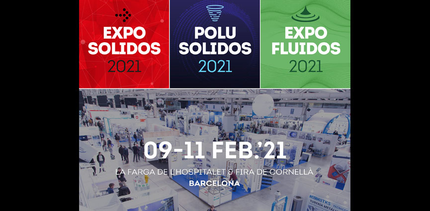 EXPOSOLIDOS, POLUSOLIDOS y EXPOFLUIDOS