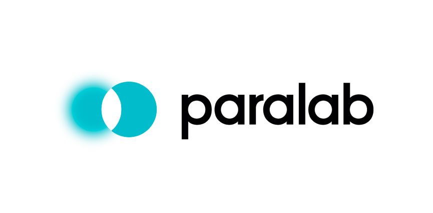 Paralab logotipo