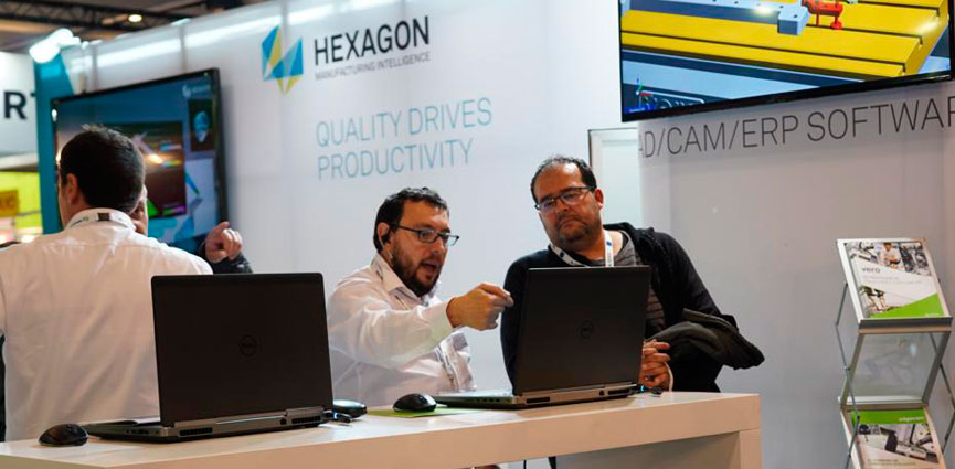 Hexagon advanced factories