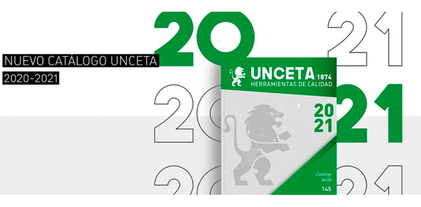 catalogo UNCETA 2020 2021