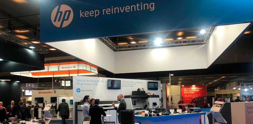 hp advanced factories