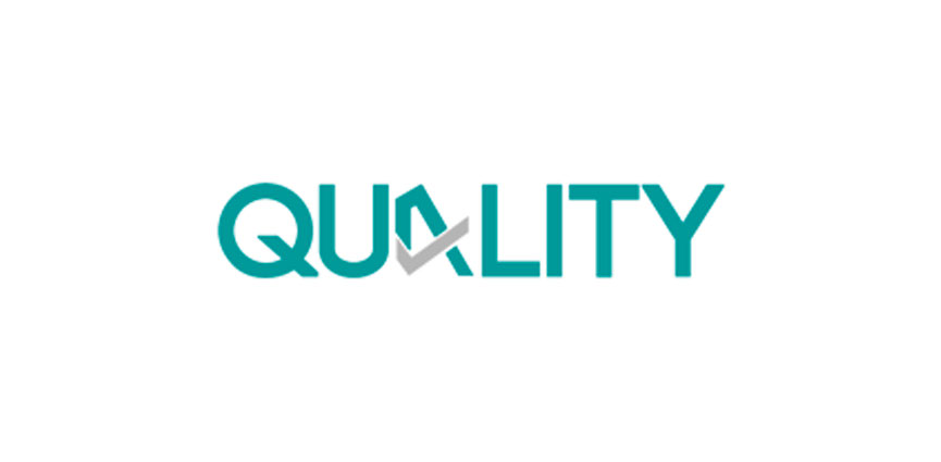 quality logo