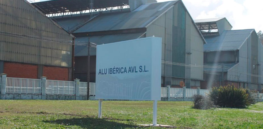 GRUPO INDUSTRIAL RIESGO ALU IBÉRICA A CORUÑA y AVILÉS