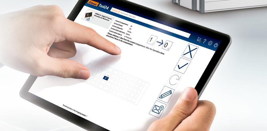 software GARANT Tool24