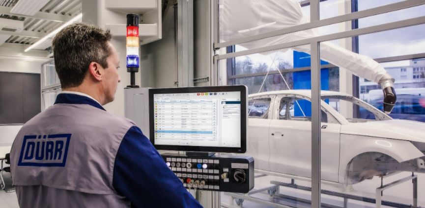 Advanced Analytics dürr