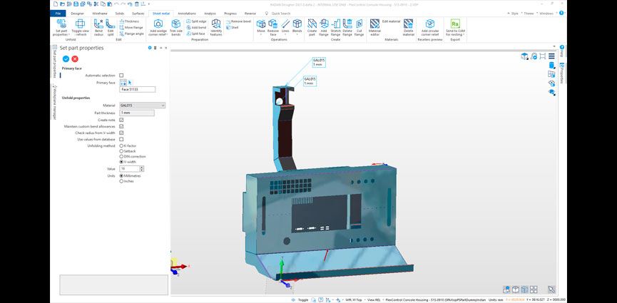 RADAN 2021 hexagon 2