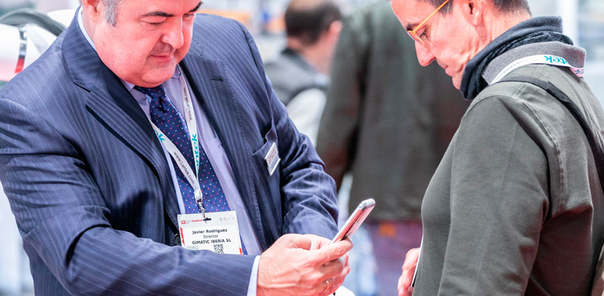 contactless metalspain