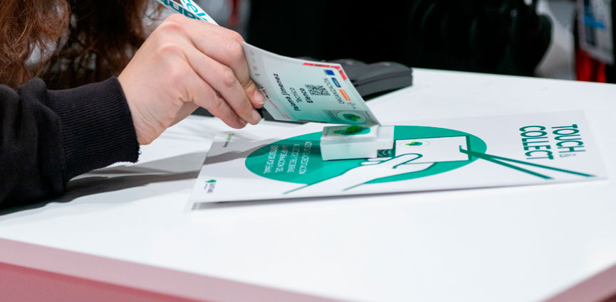 contactless metalspain