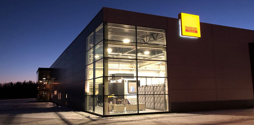 sandvik coromat viseras covid 19