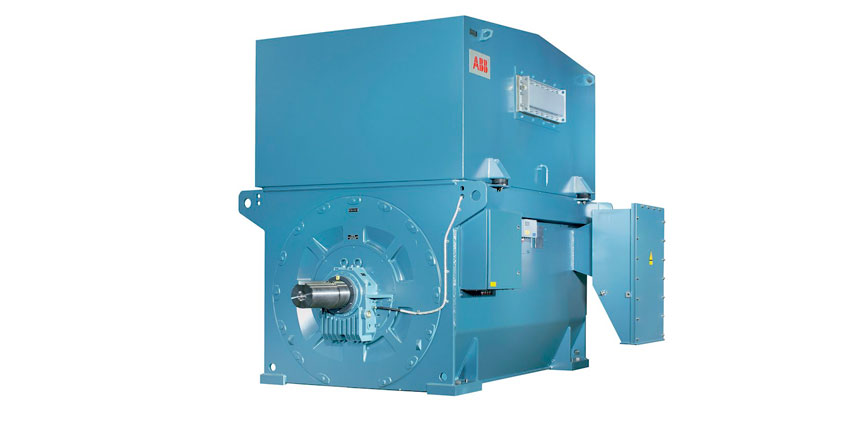 ABB planta de laminación de Kanthal