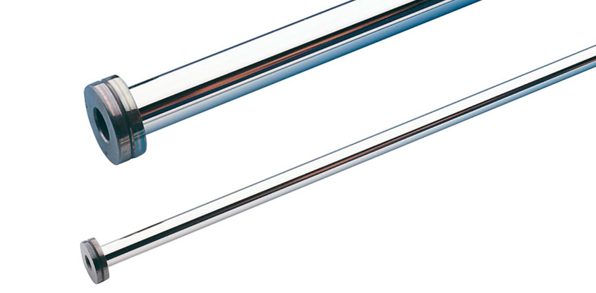 Expulsores tubulares