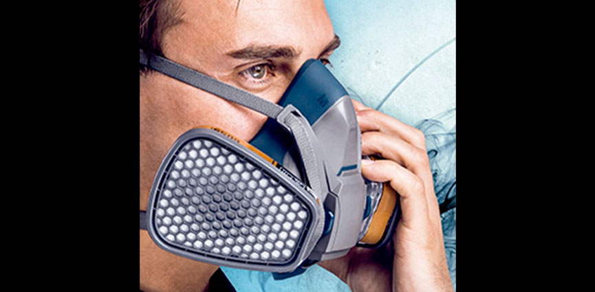 MASCARILLA RESPIRATORIA HOFFMANN