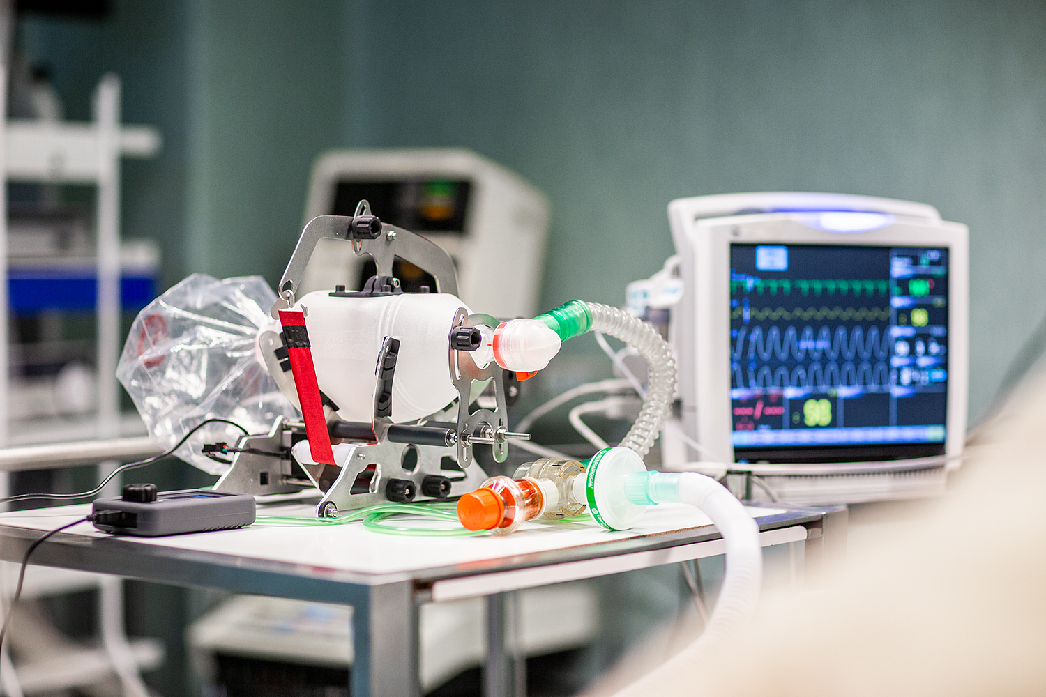 hydro respiradores covid19