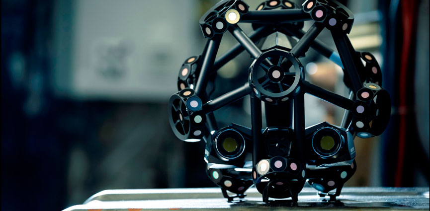 creaform MetraSCAN BLACK