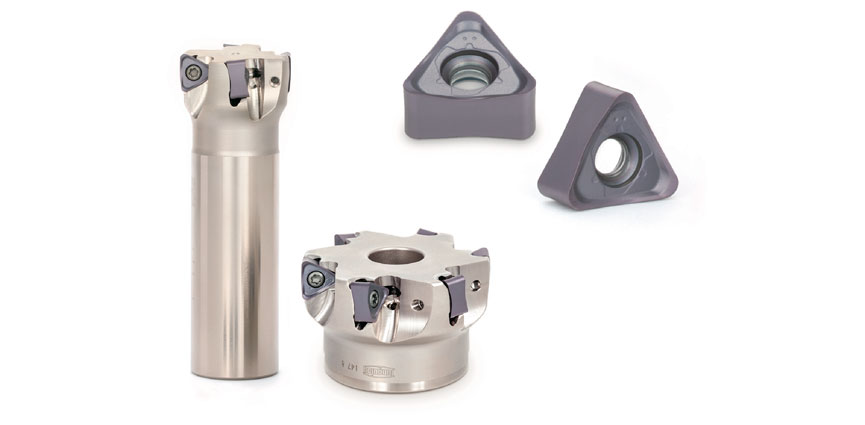 plaquitas Tungaloy DoForce-Tri