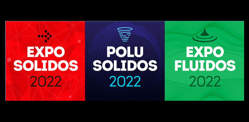 EXPOSOLIDOS, POLUSOLIDOS y EXPOFLUIDOS