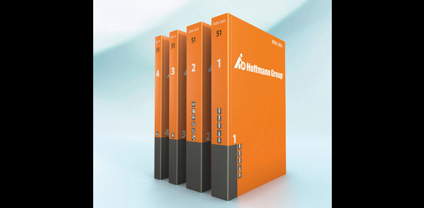 catálogo de Hoffmann Group