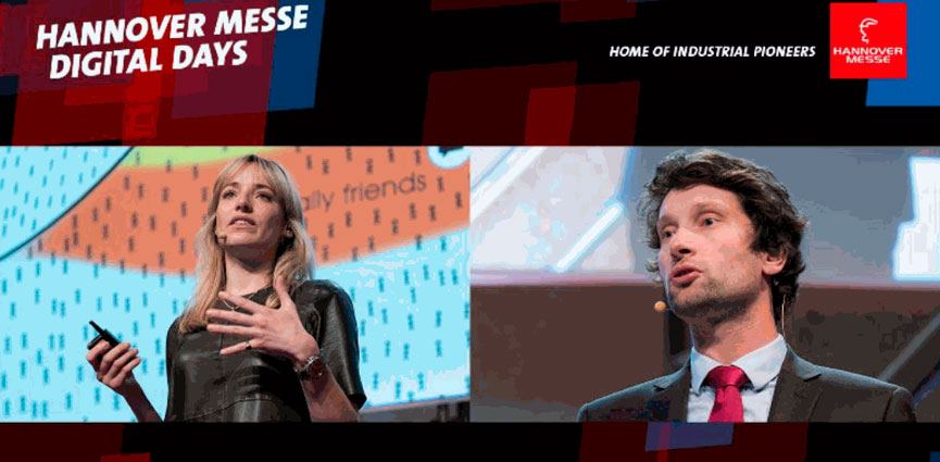 Hannover Messe Digital Days