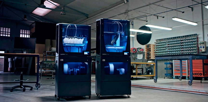 BCN3D Epsilon W27, la Smart Cabinet y la Sigma D25