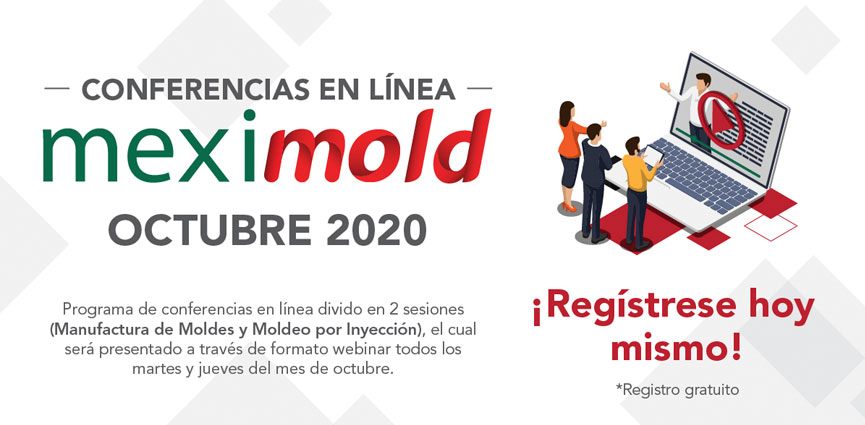 conferencias meximold