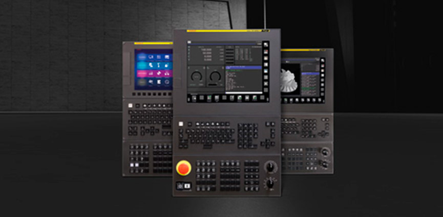 CNC 30i -B Plus FANUC