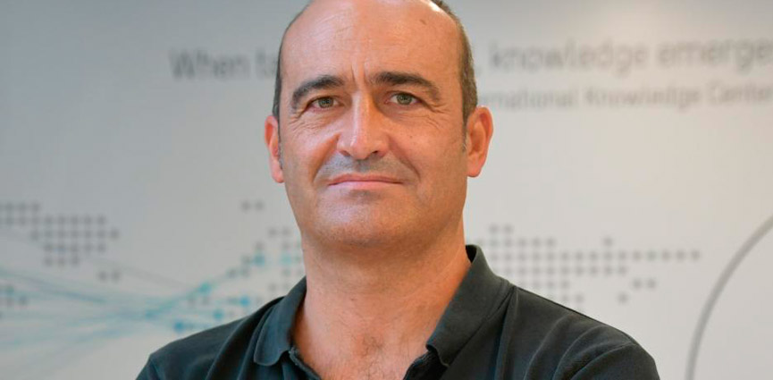 David Barrenetxea IDEKO