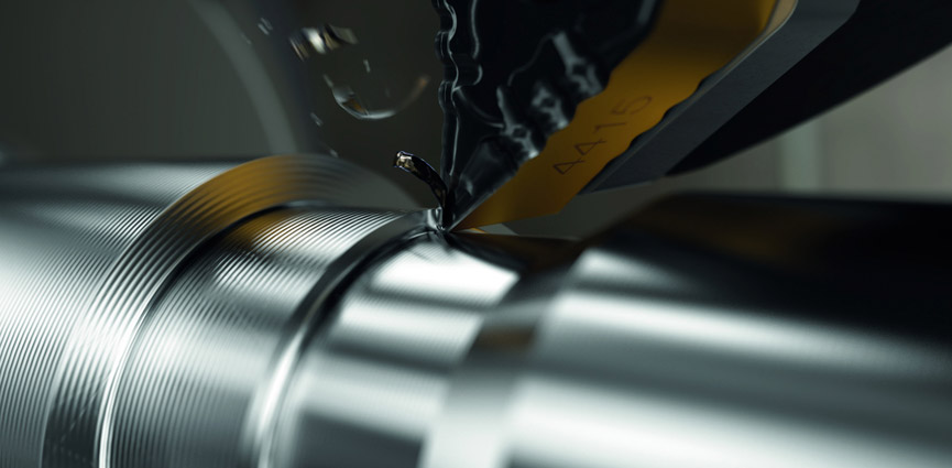 Las nuevas plaquitas GC4415 y GC4425