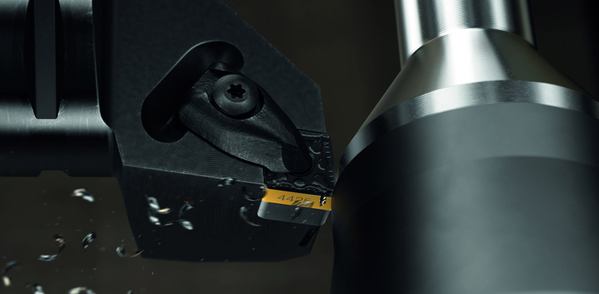 Las nuevas plaquitas GC4415 y GC4425