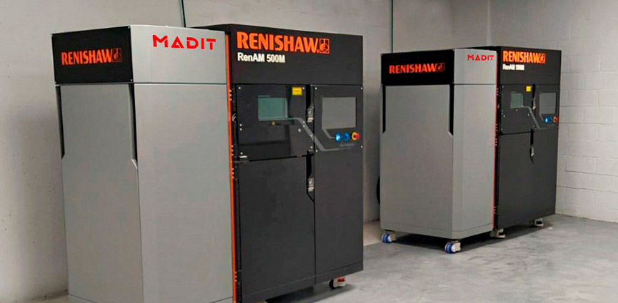 RenAM 500M MADIT Metal