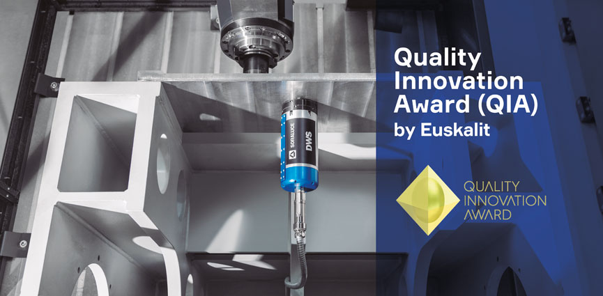 Soraluce DWS quality innovation award