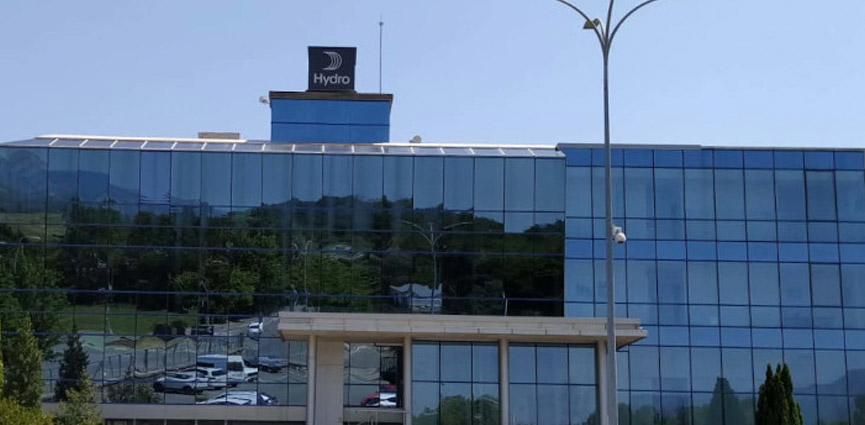 oficina hydro Navarra