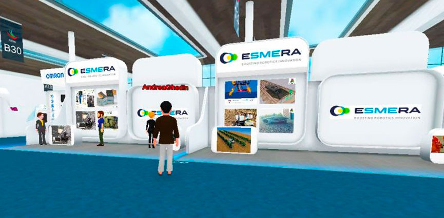 Global Robot Expo 2020