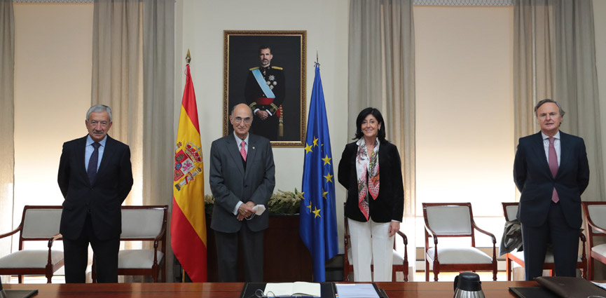 Julián García Vargas FEINDEF