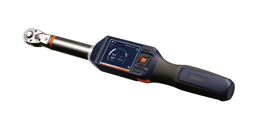 Llave dinamométrica GARANT HCT