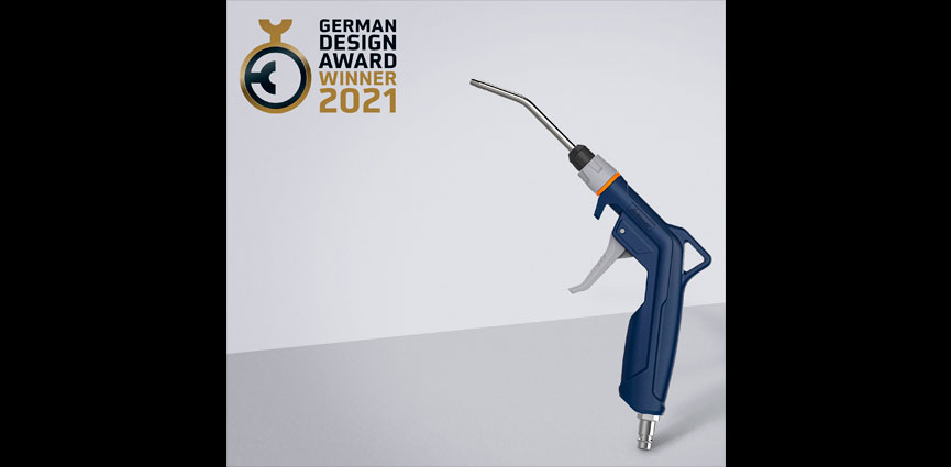Premio Alemán de Diseño 2021 HOFFMANN