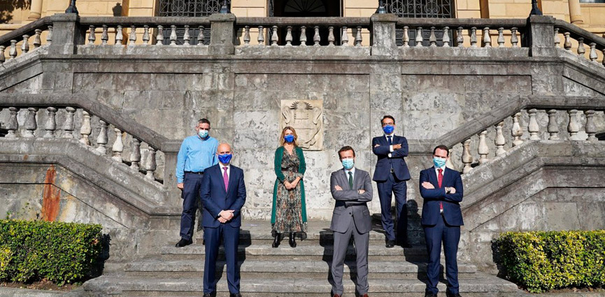 Universidad de Deusto y siemens
