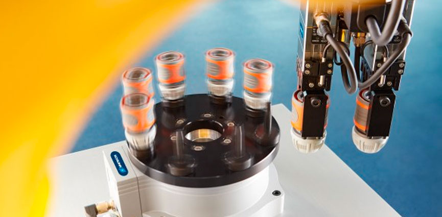 unidad de giro ERT schunck