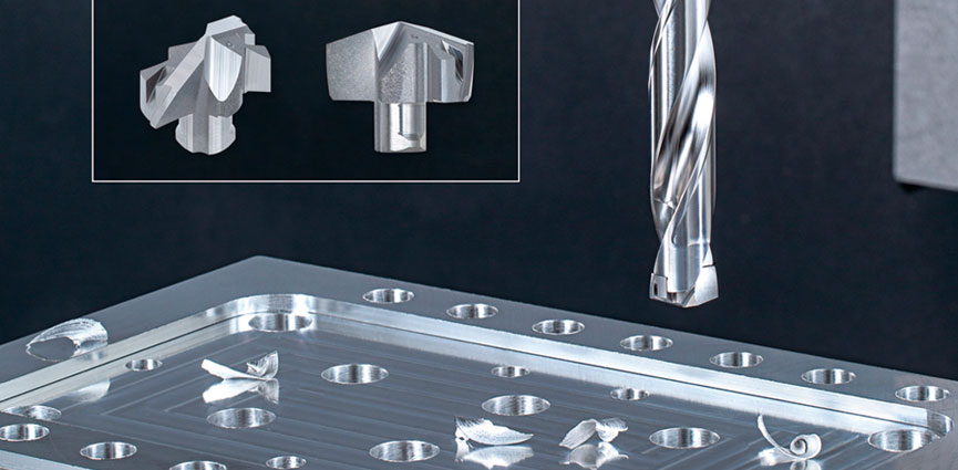 DrillMeister tungaloy