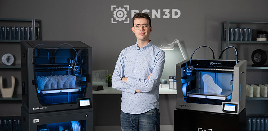 Eric Pallarés bcn3d