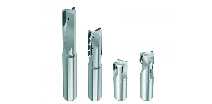 Kennametal línea de herramientas redondas PCD