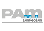 LOGO SAINT-GOBAIN PAM 150x105