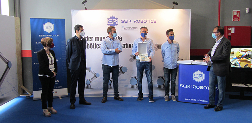 SEIKI-ROBOTICS-ALCALDE