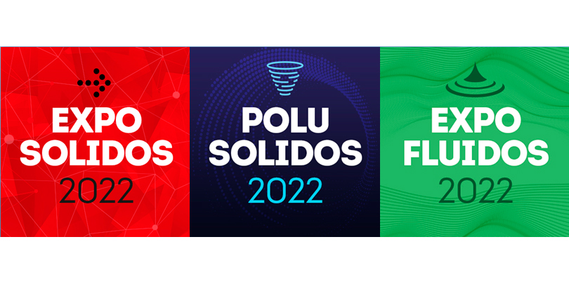 Los ALMUERZOS SÓLIDOS 2022 son dos de los actos más importantes de EXPOSOLIDOS 2022, POLUSOLIDOS 2022 y EXPOFLUIDOS 2022