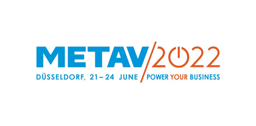 Nueva fecha: METAV 2022 del 21 al 24 de junio