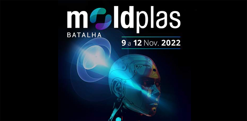 MOLDPLAS. Feria de referencia en el sector de Moldes y Plásticos vuelve en 2022