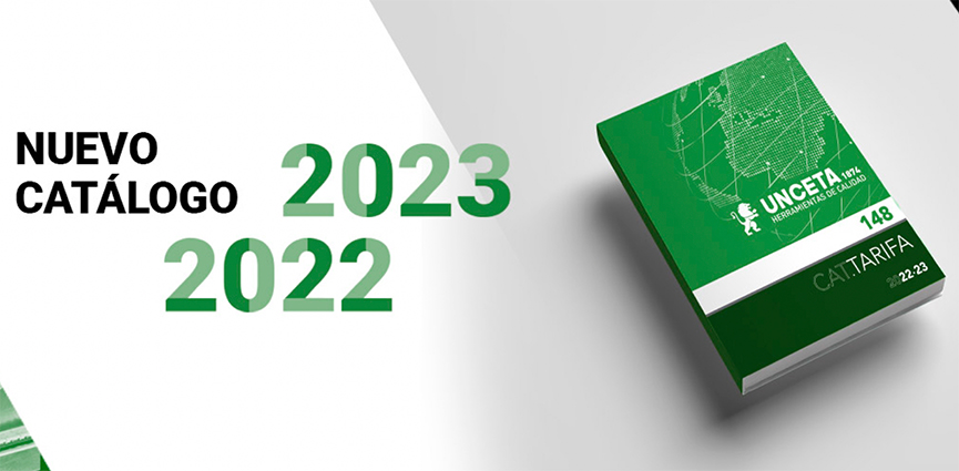 UNCETA Herramientas de calidad. Nuevo catálogo 2022-2023