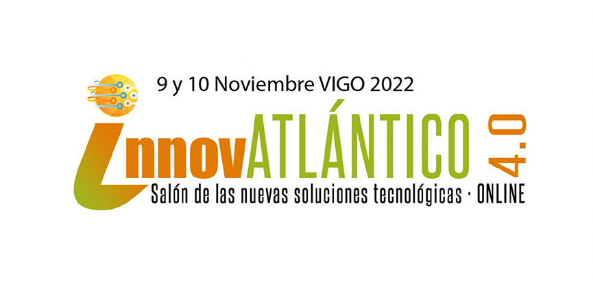 La tercera edición de InnovAtlántico, la Industria 4.0 será online desde Vigo